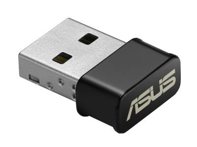 Asus USB-AC53 Nano двухдиапазонный USB Wi-Fi адаптер