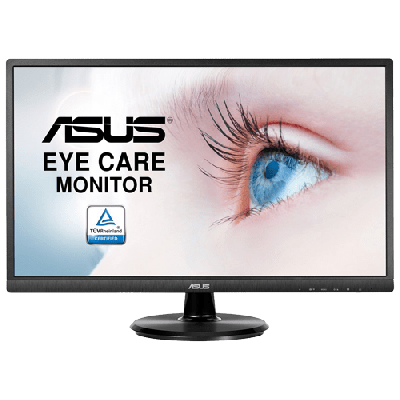 Monitor 23.8 Asus VA249HE 1920x1080/Full HD/5ms/VA/VGA/HDMI/