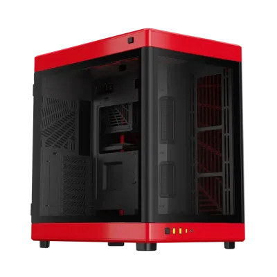 GAMDIAS Neso P1 Kućište za desktop računar Full Tower, Crno