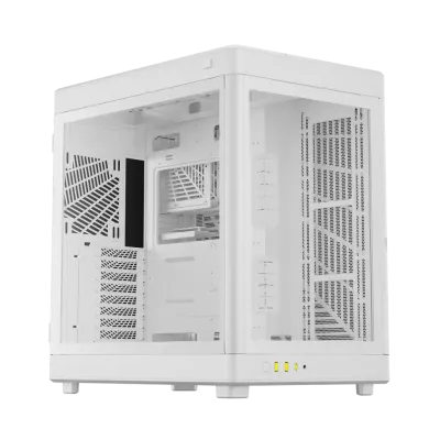 GAMDIAS Neso P1 корпус для настольного компьютера Full Tower, белый