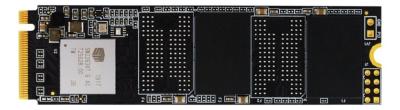 Biostar M760 SSD M.2 NVME 256GB 3200MBs/1300MBs