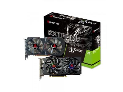 Biostar VN1666TF69 Grafička karta 6GB DDR6 192bit GTX 1660 Ti