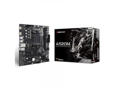 Biostar A520MT Matična ploča 2xDDR4 M.2 HDMI DP