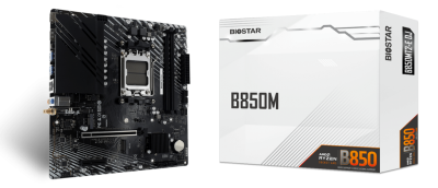 Biostar B850MT2-E DJ Matična ploča AM5 AMD B850