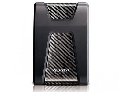 A-Data AHD650-2TU31-CBK Eksterni Hard Disk 2TB 2.5'' , Crni