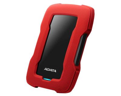 Внешний жесткий диск 1TB AData AHD330-1TU31-CRD