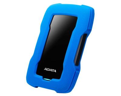 A-Data AHD330-2TU31-CBL Eksterni hard disk 2TB 2.5", Plavi