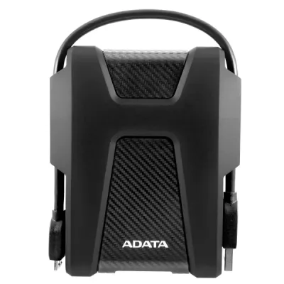 A-Data AHD680-2TU31-CBK Eksterni hard disk 2TB, Crni
