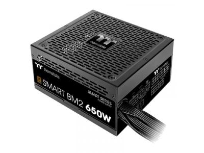 Power Supply 650W ThermalTake Smart BM2 80+ Bronze semi-modular