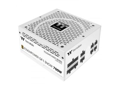 Power Supply 750W ThermalTake Toughpower GF1 RGB 80+ Gold Modular Snow Edition