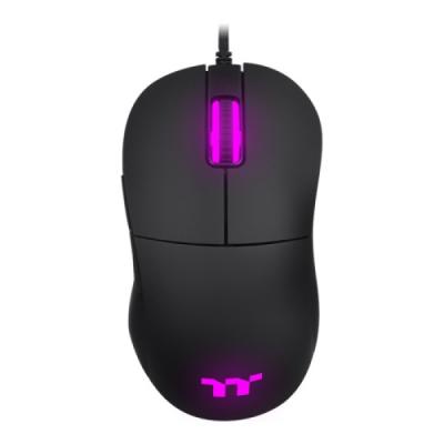 Thermaltake DAMYSUS Gaming miš USB RGB, Crni