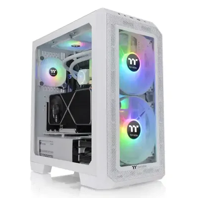 Thermaltake View 300 MX Kućište, Snow