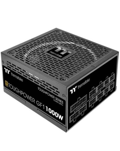 Thermaltake Toughfpower GF1 Napajanje Premium edition 80+ gold modularno 1000 W, Crno