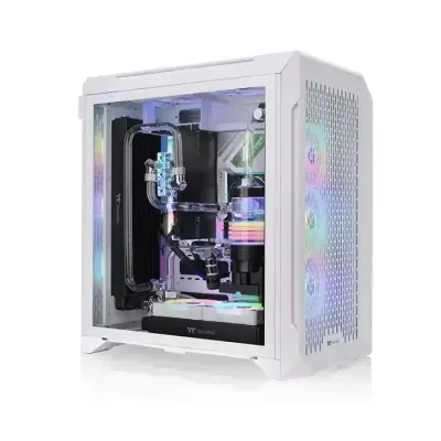 Thermaltake CTE C700 TG ARGB Kućište, Belo