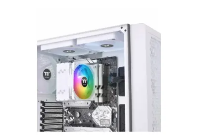 Thermaltake UX200 SE CPU cooler 700/1200/AM4/AM5, White