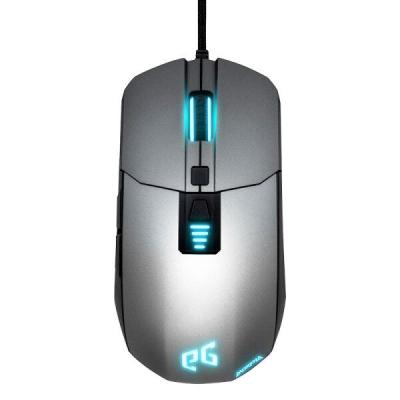 EpicGear Morpha Gaming miš IR LED optički USB 6400DPI 7 tastera 1.8m kabl, Crni