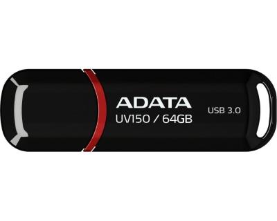 USB Flash 64 GB AData 3.0 AUV150-64G-RBK