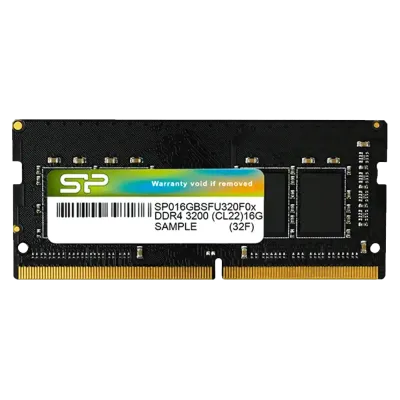 Silicon Power SP016GBSFU320X02 Memorija SODIM DDR4 16GB 3200MhZ