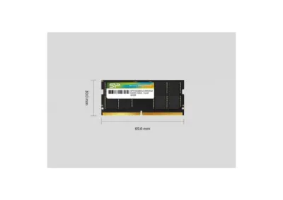 Silicon Power SP016GBSVU560F02 Memorija RAM Sodimm DDR5 16GB 5600MHz