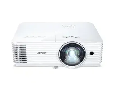 Acer S1386WH Projektor DLP WXGA 1280x800 3600 ANSI lumena Short Throw