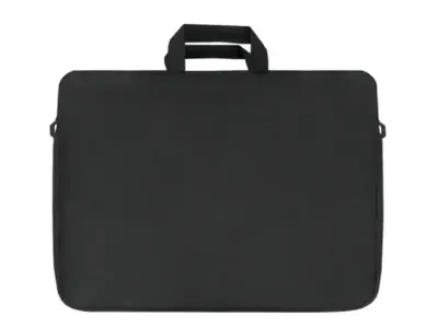 Bitdefender Monte Torba za laptop 17.3" crna, Crna