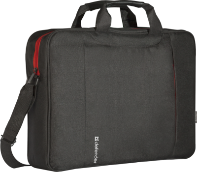 Defender Torba za laptop 15.6" Geek, Siva