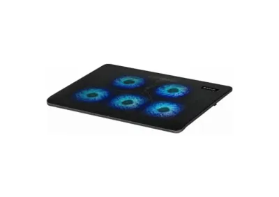 Defender NS-509 Postolje za laptop 15.6 2x USB 5 ventilatora