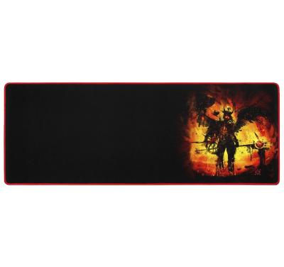 Defender Warrior Gaming podloga 820x300x3mm, Crna