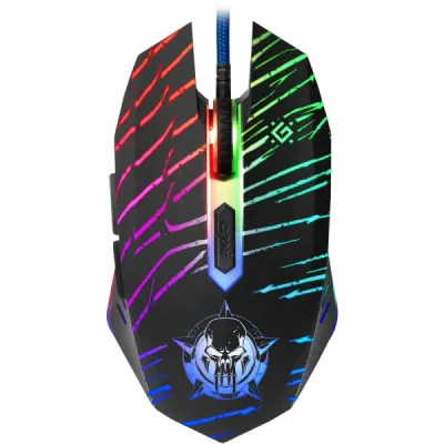 Defender Dark Agent GM-590L Gaming miš 12800 DPI, Crni
