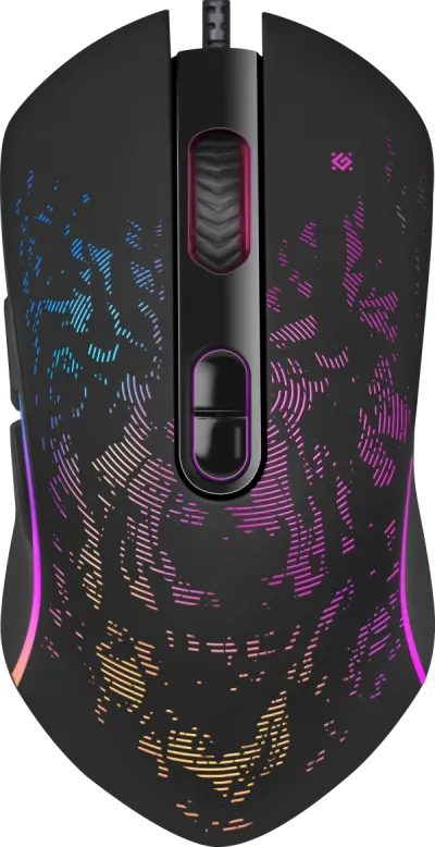 Мышь Defender Witcher GM-990 3200 dpi