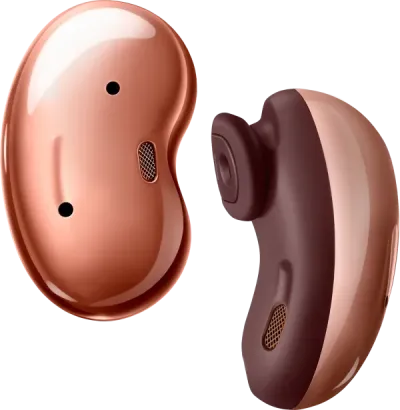 Bluetooth наушники Defender TWS Twins 910 коричневые