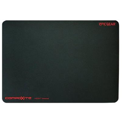 EpicGear CompoXite Standard Gejmerska podloga za miša 3D textura 300x210mm, Crna