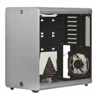 Raijintek Thetis Kucište WINDOW/ATX,MICRO ATX,MINI ITX bez napajanja kaljeno staklo