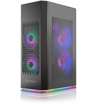 RAIJINTEK OPHION ELITE TITAN Kućište 0R20B00220, Crno
