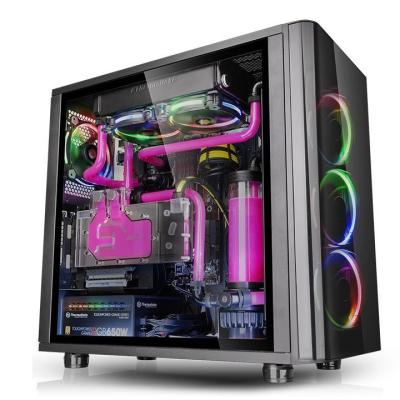 Thermaltake View 31 TG RGB CA-1H8-00M1WN-01 компьютерный корпус, чёрный