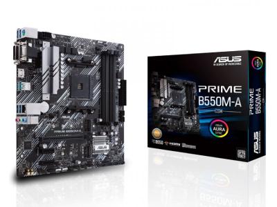 Motherboard Asus B550M-A/CSM DVI/HDMI/M.2