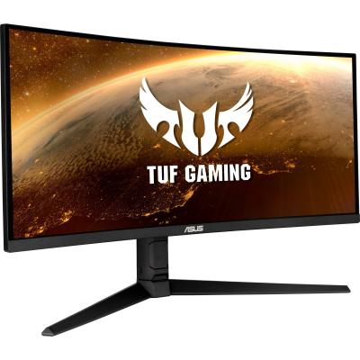 Asus TUF VG34VQL1B игровой монитор 34" 3440x1440 165Hz FreeSync Premium 1ms (MPRT), изогнутый, чёрный