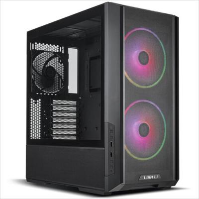 Lian Li LANCOOL 216 Mid-Tover kućište RGB sa tempe staklom