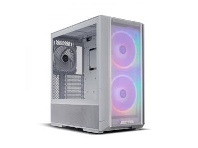 Lian Li Lancool 216 ARGB Gejmersko kućište 33706, Sivo