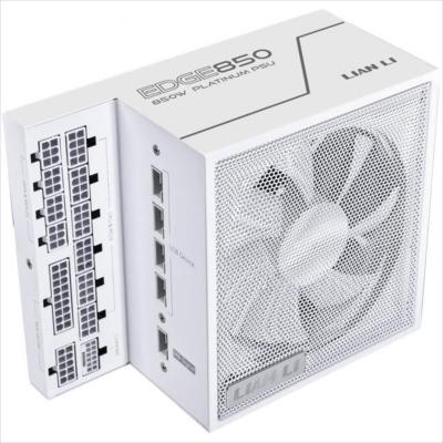 Lian Li G9P.EG0850.WE00.EU napajanje 850W 80+ platinasto modularno, Belo