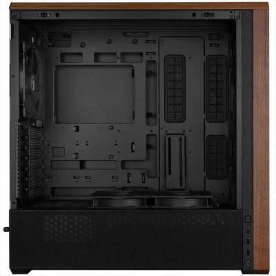 Lian Li LANCOOL 217 Kućište E-ATX Mid-Tower ARGB kaljeno staklo LAN217X, Crno