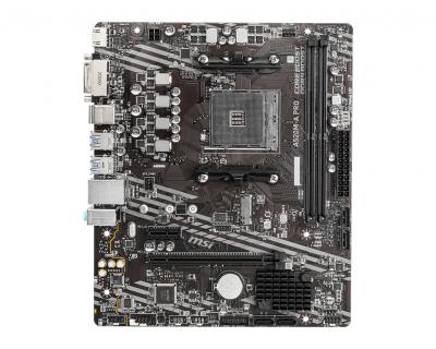 Motherboard AM4 MSI A520M-A PRO