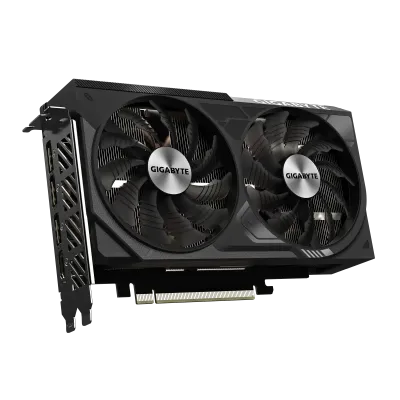 Graphics Card Gigabyte GeForce RTX 4060 Ti WINDFORCE OC V2 GDDR6 8GB 128 bit 2xDP/2xHDMI