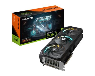 Gigabyte GeForce RTX 5080 GAMING GV-N5080GAMING OC-16GD Graficka karta 16GB