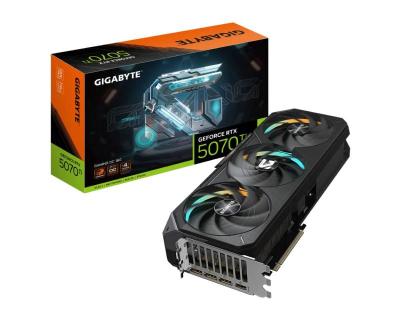 Graficka karta nVidia GIGABYTE GeForce RTX 5070 Ti GAMING 16GB 256bit GV-N507TGAMING OC-16GD