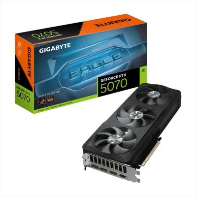 Gigabyte GV-N5070Eagle Oc-12Gd Grafička kartica Rtk 5070 Eagle Oc Sff 12Gb Gddr7 3Ksdp 1Kshdmi