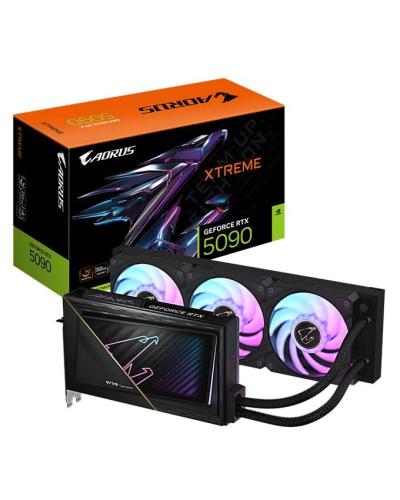 Gigabyte Aorus GeForce RTX 5090 Xtreme Waterforce Grafička kartica 32GB
