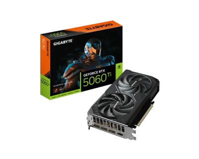 Gigabyte GV-N506TWF2MAX OC-8GD rev. 1.0 Grafička kartica nVidia GeForce RTX 5060 Ti WINDFORCE max 8GB 128bit