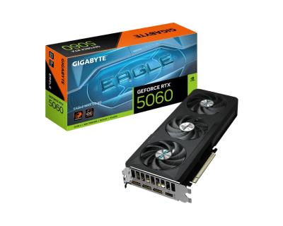 Gigabyte GV-N5060EAGLEMAX OC-8GD rev. 1.0 Grafička kartica nVidia GeForce RTX 5060 EAGLE MAX 8GB 128bit