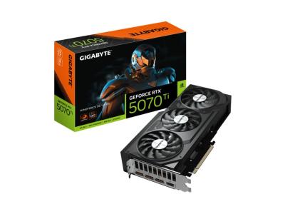 Gigabyte GeForce RTX 5070 Ti Windforce OC V2 Grafička kartica 16 GB GDDR7